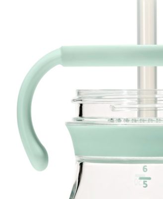 Tot Transitions 6 Oz Straw Cup with Removable Handles