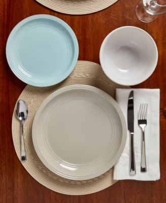 Farmhouse Multicolor  12 Pc. Dinnerware Set, Service for 4