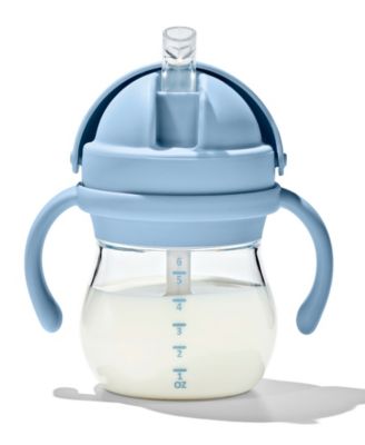 Tot Transitions 6 Oz Straw Cup with Removable Handles