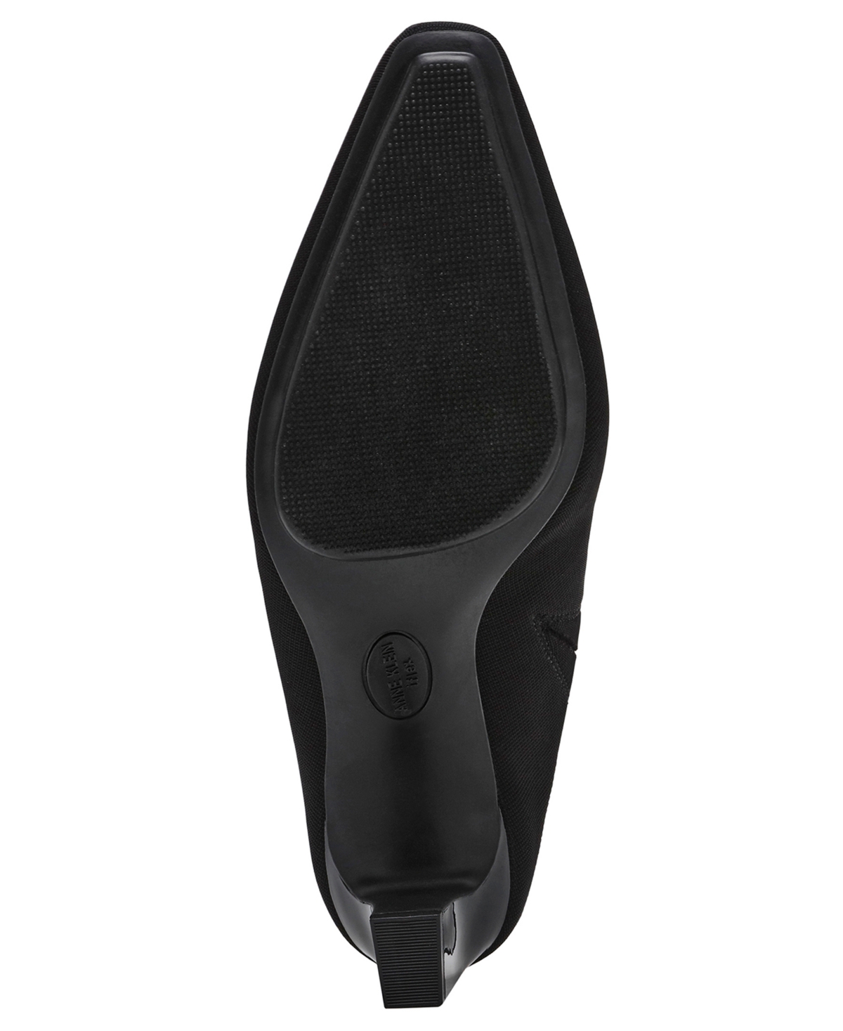 Anne Klein Women's Sabrine Kitten Heel Dress Mules