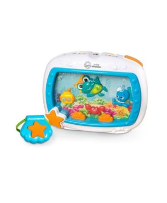 Baby Sea Dreams Soother Crib Toy