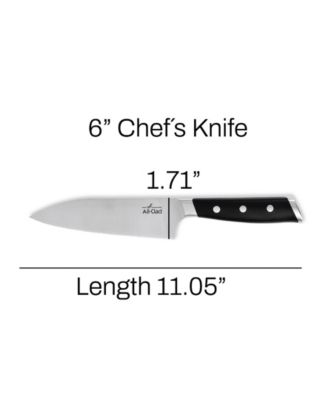 6" Chef's Knife