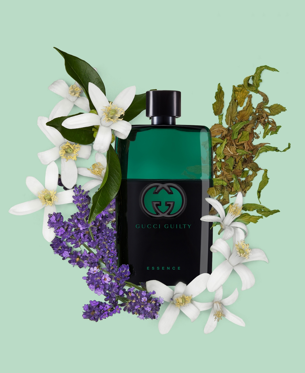 Gucci Men's Guilty Essence Eau De Toilette Spray, 3 Oz. In No Color