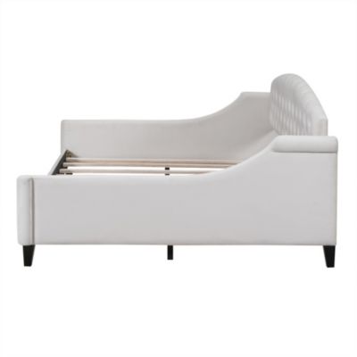 Streamdale Modern Luxury Tufted Button Daybed