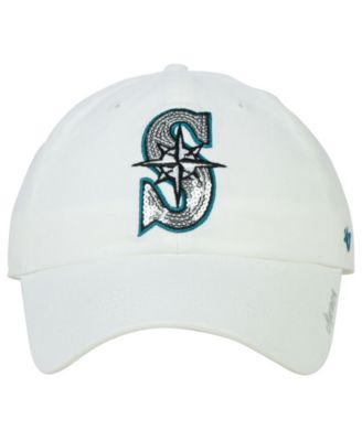 39;47 Brand Clean Up Cap - Baseballkappe Mit Kirsch-Logo Verstellbar