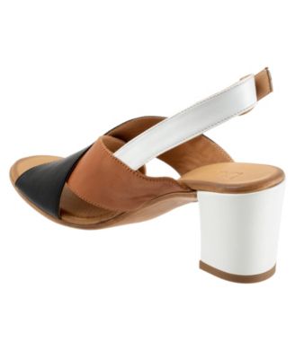 Natasha Heeled Sandal