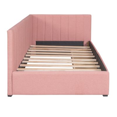 Streamdale Twin Sofa Bed with Storage Drawers