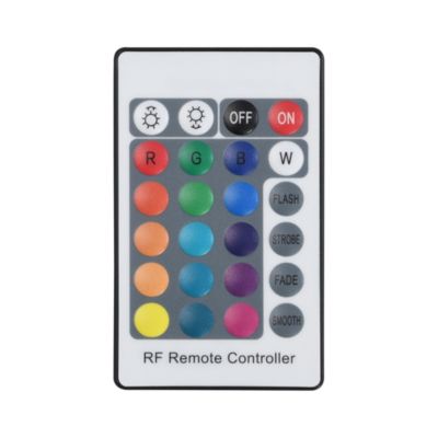 Streamdale Modern White Upholstered Bed with Storage and LED Light - Full