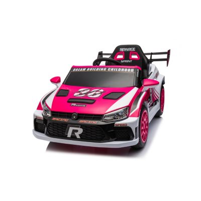 Streamdale Ride-On Vehicle with Battery, Motor & Safety