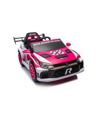 Streamdale Ride-On Vehicle with Battery, Motor & Safety