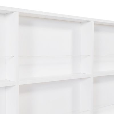 Streamdale Wooden Twin Size House Bed With 2 Drawers, Kids Bed With Storage Shelf