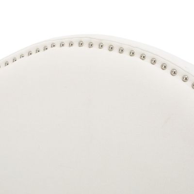 Streamdale Grand Hollywood Headboard with Nailhead Trim