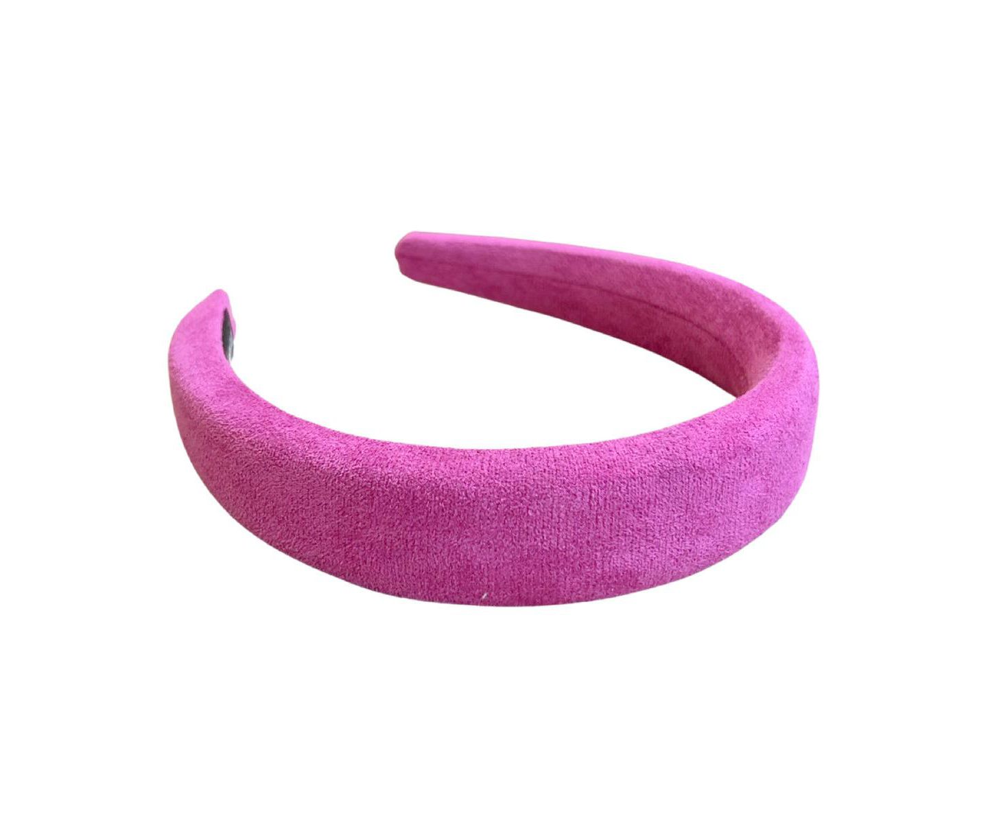 Женские аксессуары для волос Headbands of Hope Padded Headband - Hot Pink — фото 1