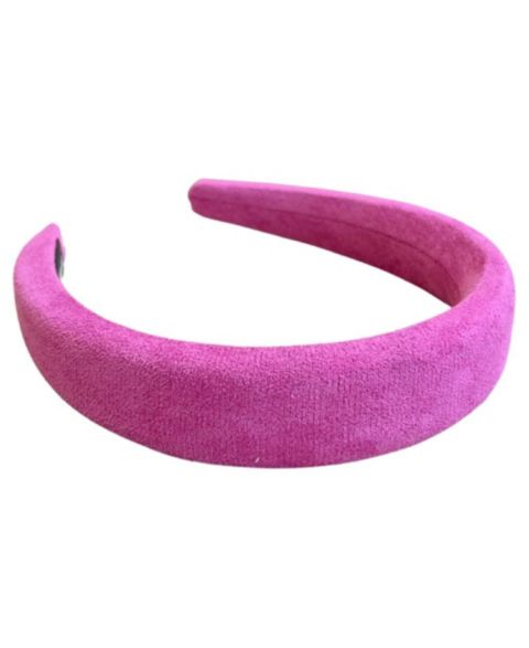 Женские аксессуары для волос Headbands of Hope Padded Headband - Hot Pink