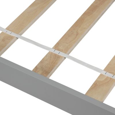 Streamdale Wood Platform Bed Twin Size Platform Bed