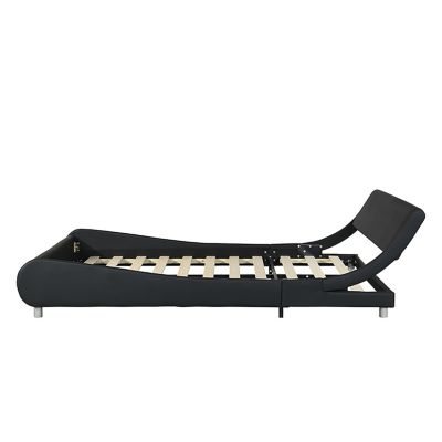 Streamdale LED Platform Bed Frame, Queen Size