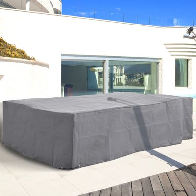 Ultimate Waterproof Patio Furniture Cover for Sectional Sofa Sets