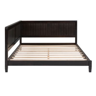 1 Count Full Size Wood Daybed/Sofa Bed