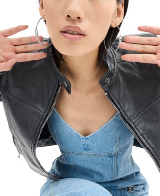 Signature C Hoop Earrings