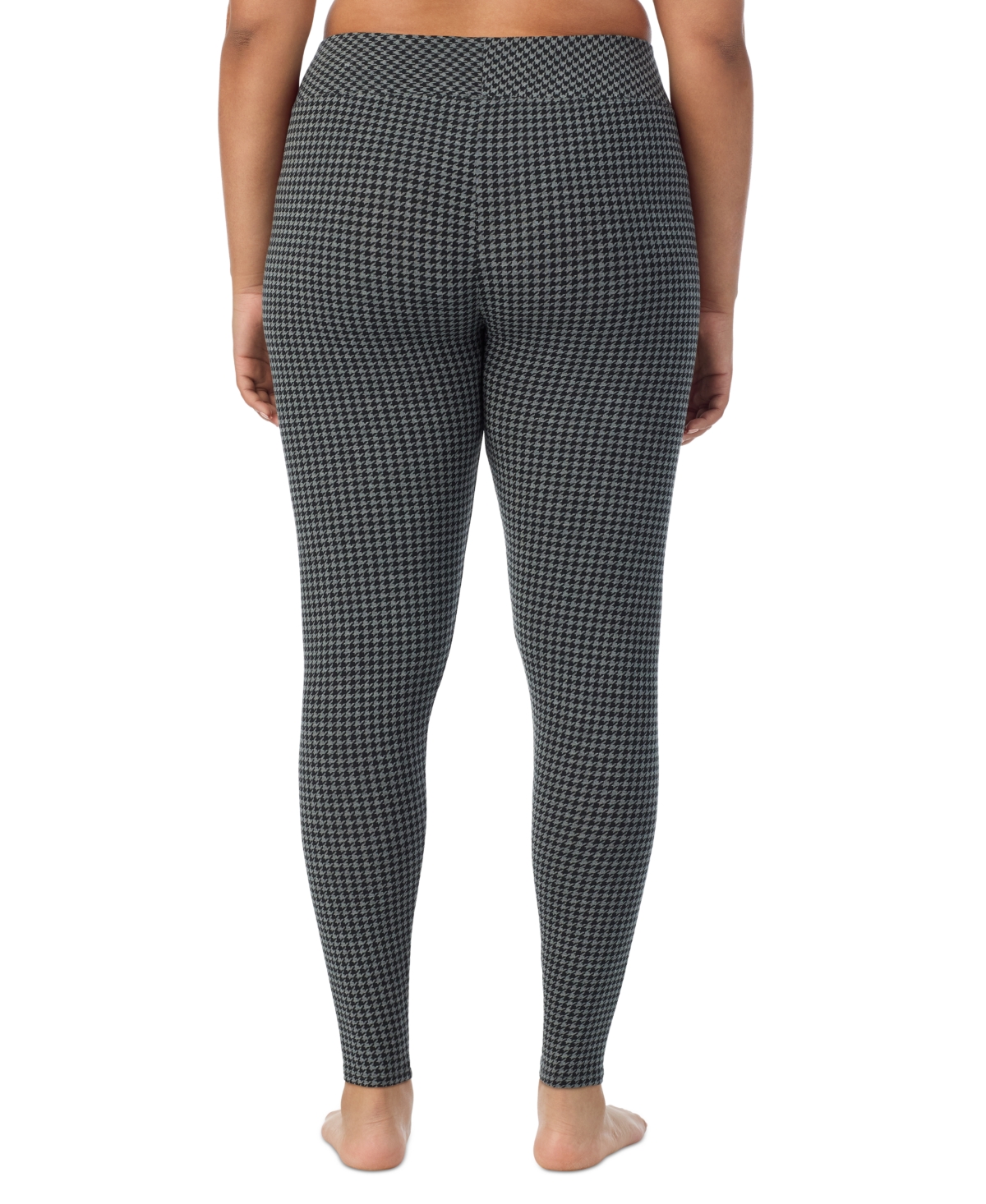 Cuddl Duds Plus Size Softwear High-Rise Leggings