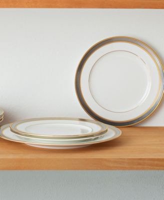 Brilliance Set of 4 Salad Plates, 8.25"