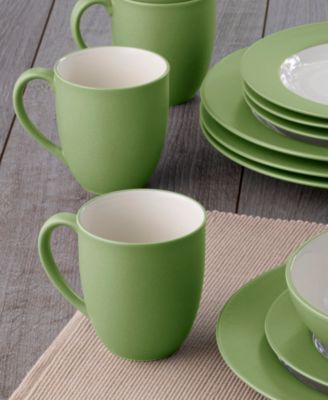 Colorwave Mugs 12-oz, Set of 4