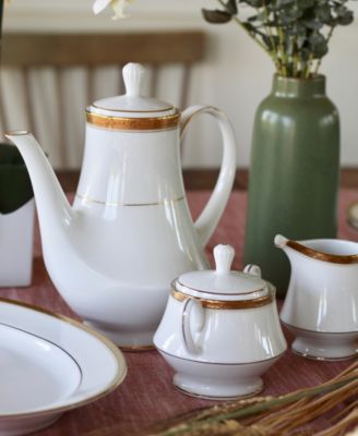 Charlotta 2 Piece Sugar Creamer Set