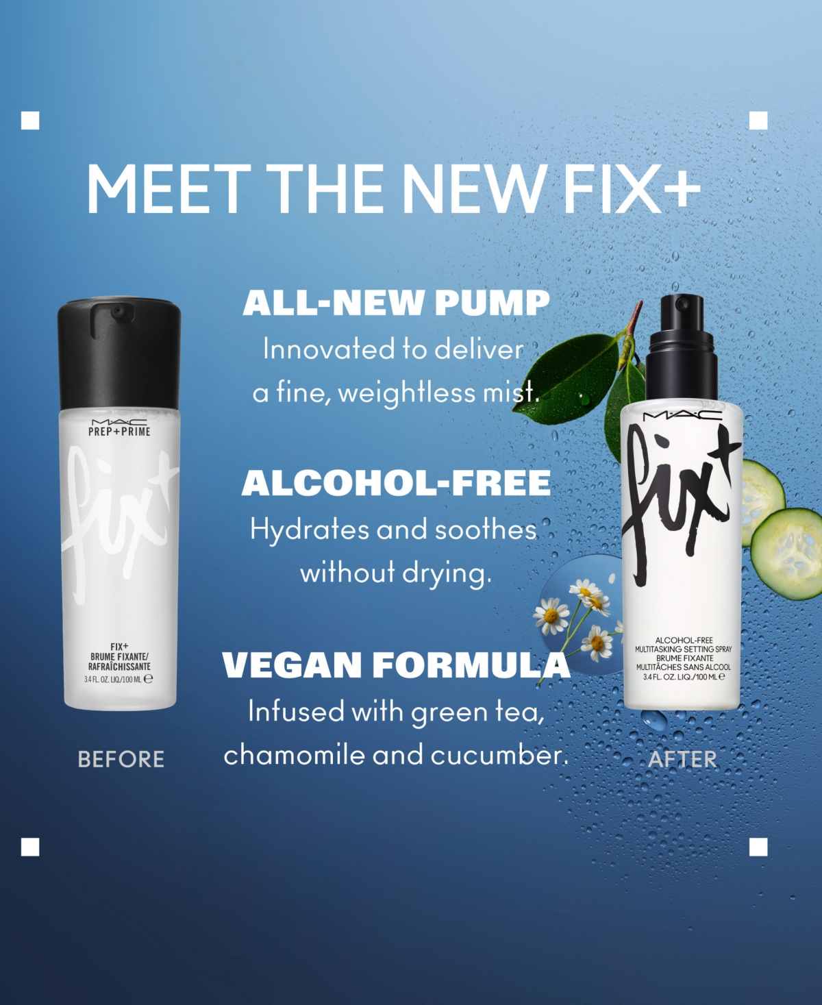 Mac Fix+ Original Multitasking Setting Spray Mini, 1 Oz. In No Color