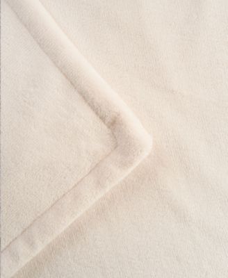 Luxe Plush Digital Electric Blanket, Twin
