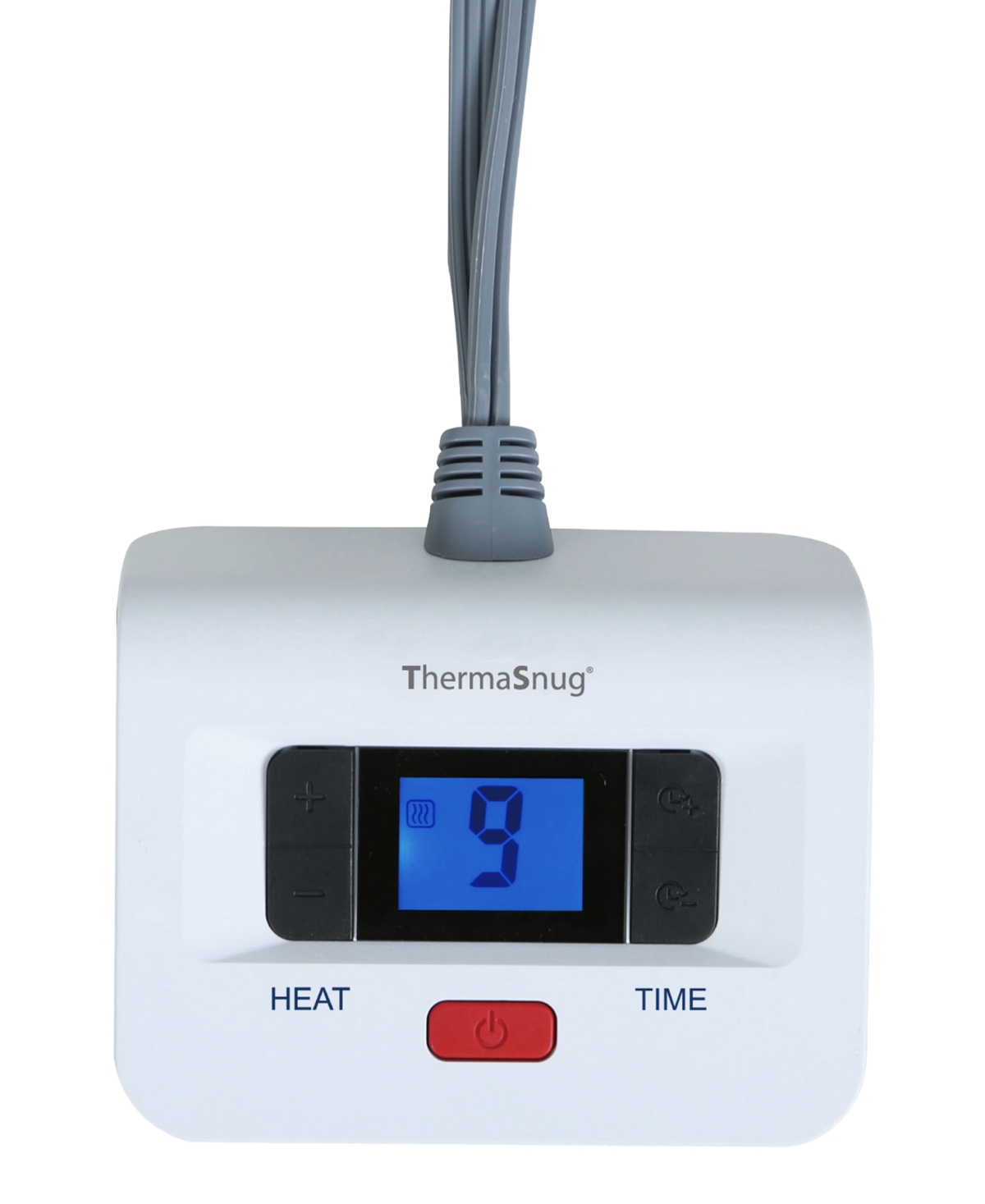 Thermasnug Luxe Plush Digital Electric Blanket