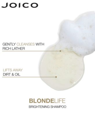 Blonde Life Brightening Shampoo, 10.1 oz.