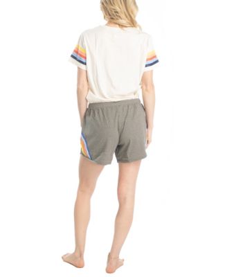 Women's Day Breakers T-shirt/Short Set