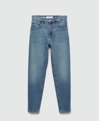 Women's Mom Comfort High Rise Jeans