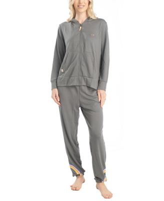 Women's Day Breakers Hoodie PJ Set
