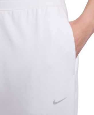 Women's Dri-FIT One French Terry High-Waisted 7/8 Joggers