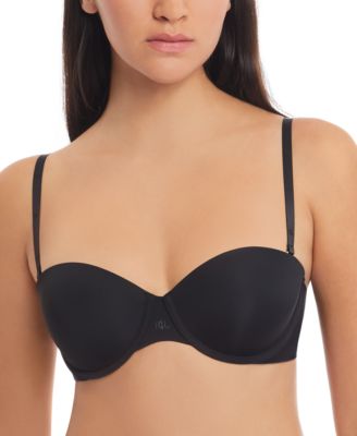 Lauren Ralph Lauren - Women's Luxe Smoothing Convertible Strapless Bra