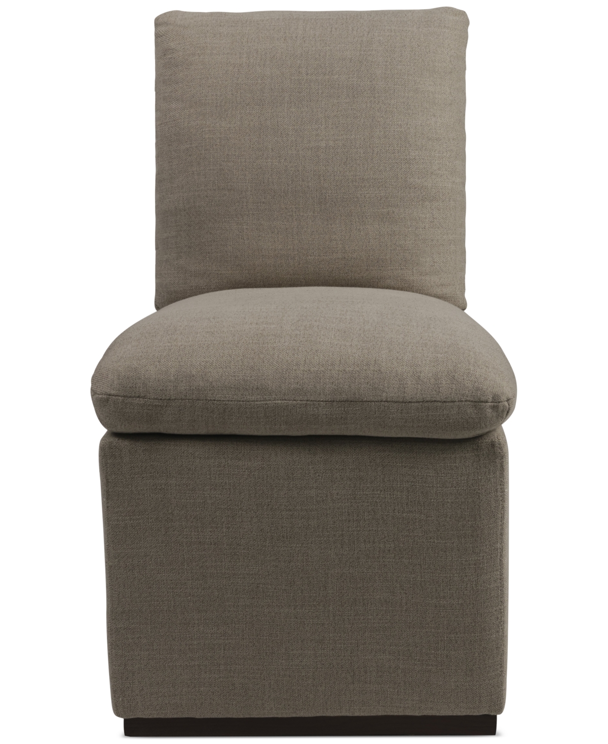 Macy's Kenity Ii 6-pc. Dining Chair Set, Created For  In Flax