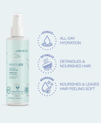Inner Joi Hydrate Detangler, 6.76 oz.