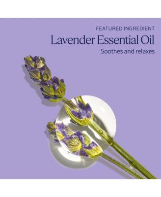 Relaxing & Foaming Lavender Bubble Bath Refill Enriched with Lavender Essential Oil  16.90 fl oz