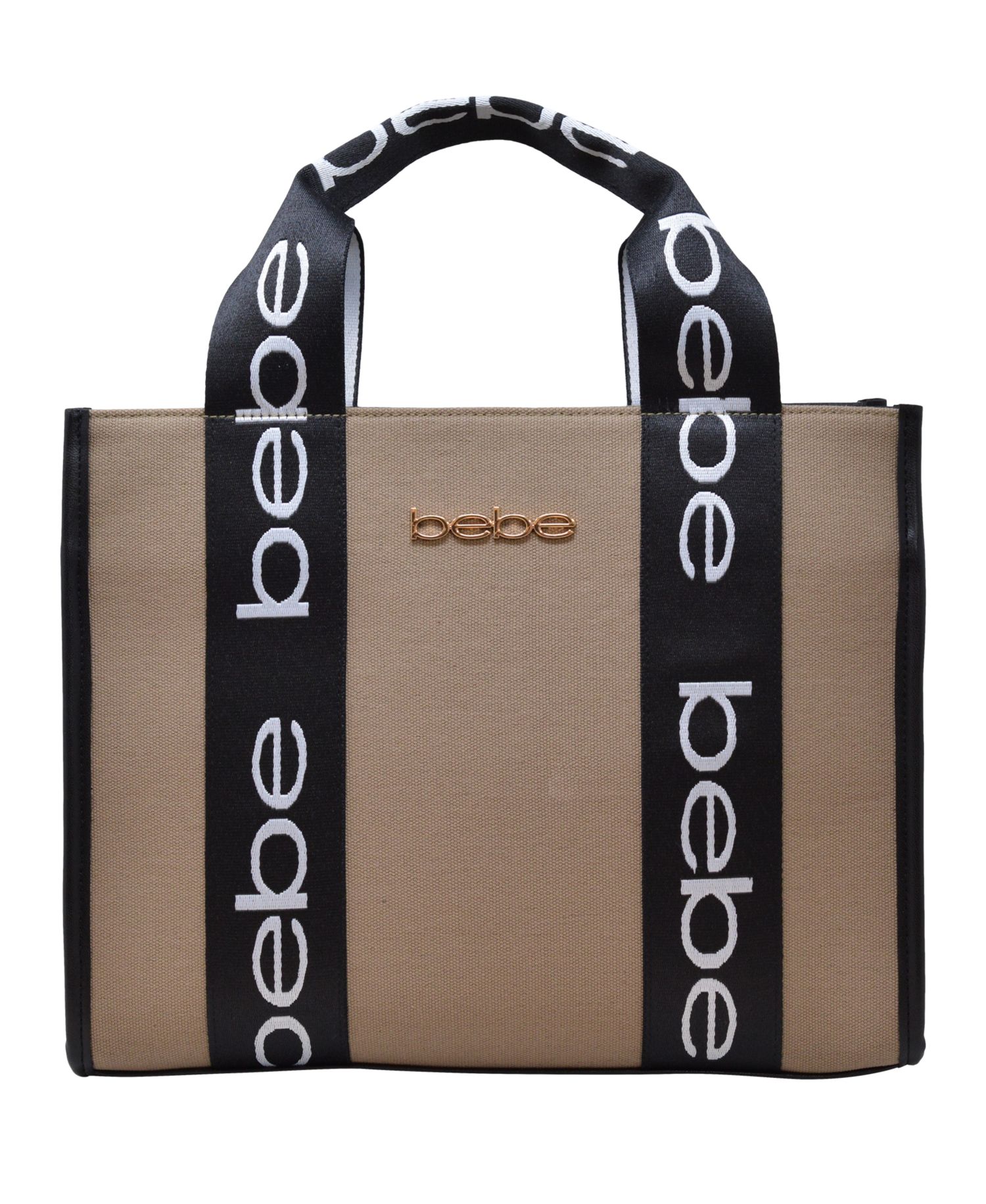 Hana Canvas Small Satchel Bag