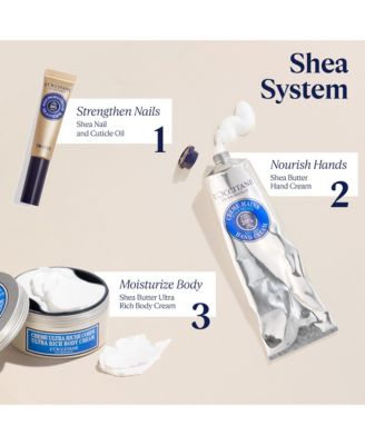 Fast-Absorbing 20% Shea Butter Hand Cream, . 5.10 fl oz