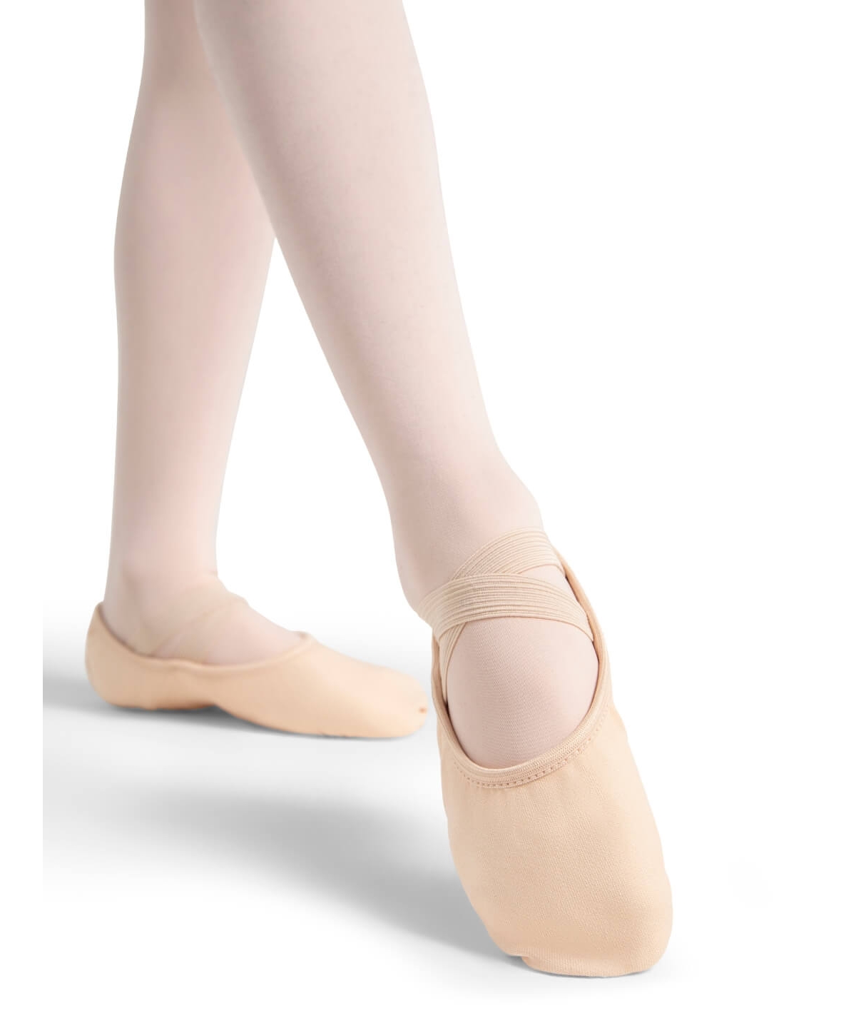 Capezio Girls Hanami Ballet Shoe