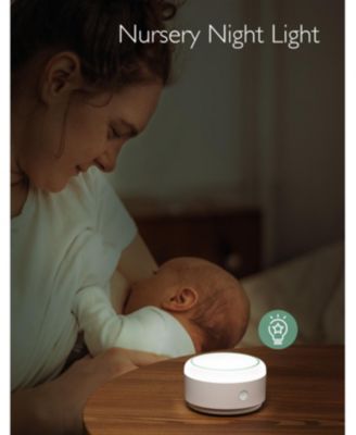 Portable White Noise Machine with 20 Soothing Sounds