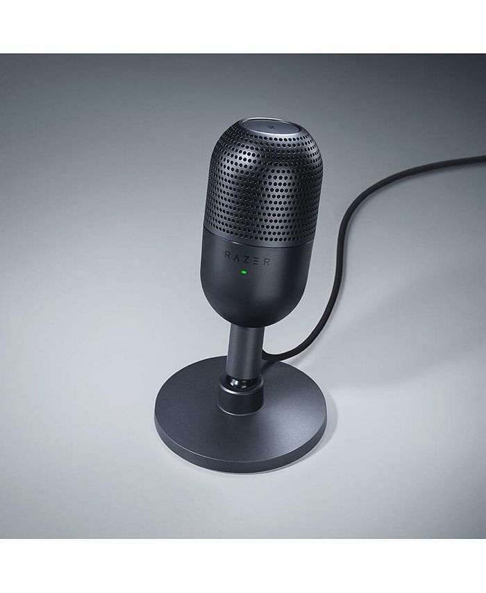 RAZER Seiren V3 Mini Microphone - Black - Black