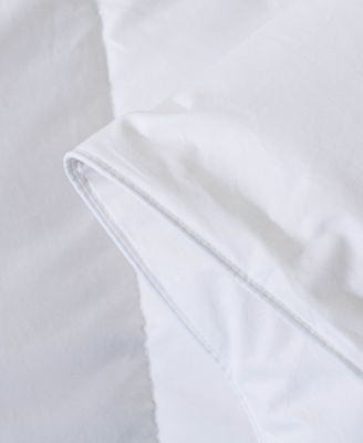 All Seasons White Down Comforter, King