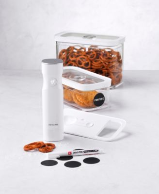 Fresh Save Cube 5-Piece Vacuum Starter Set