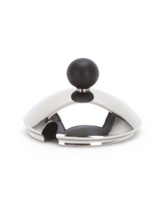 6.76 oz. Sugar Bowl with Spoon by Michael Graves