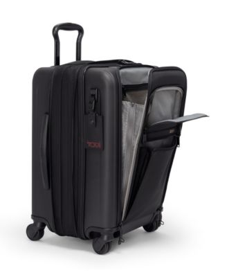 Alpha International Expandable 4 Wheel Carry On