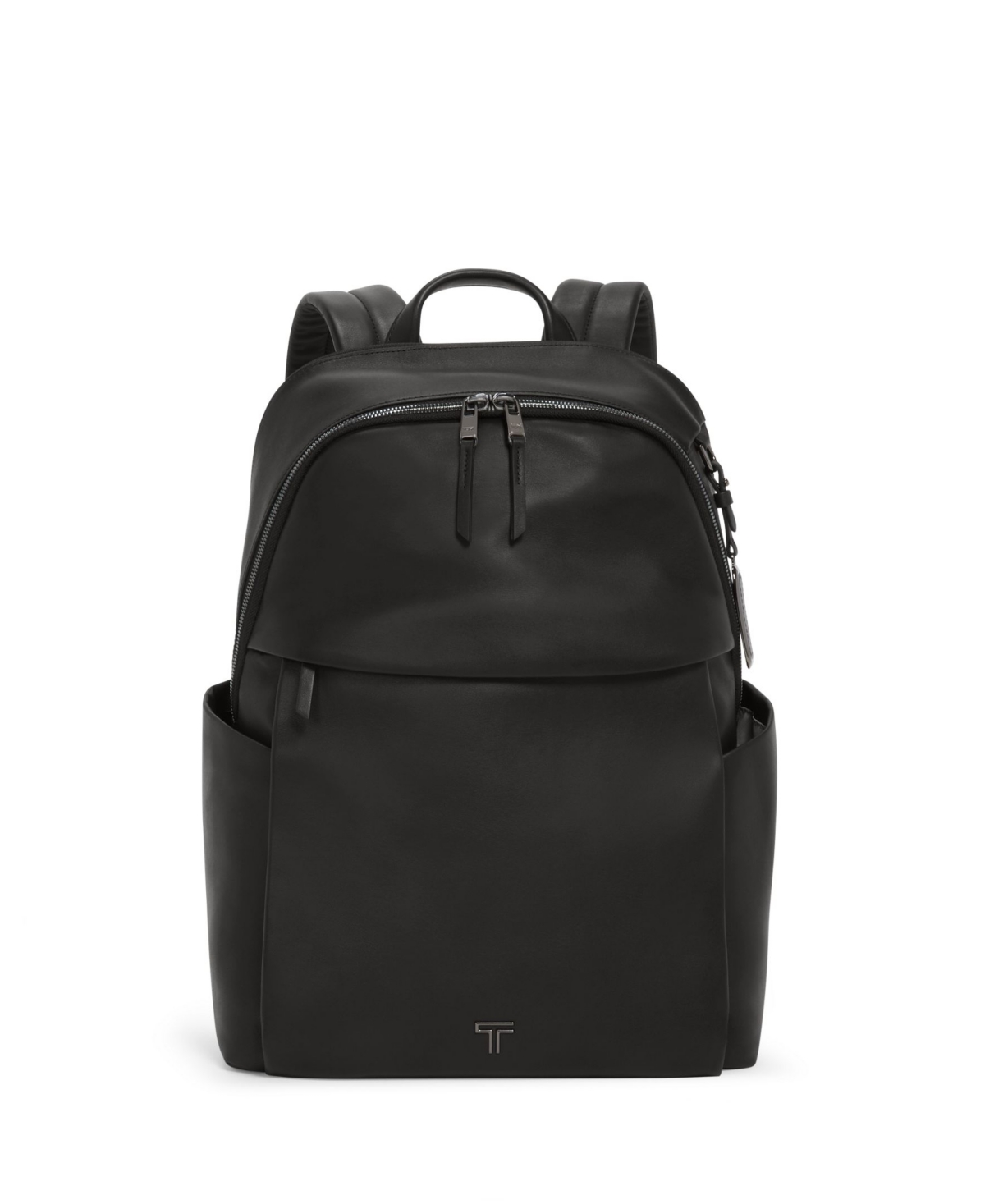 Voyageur Raina Backpack - Black/Gunmetal