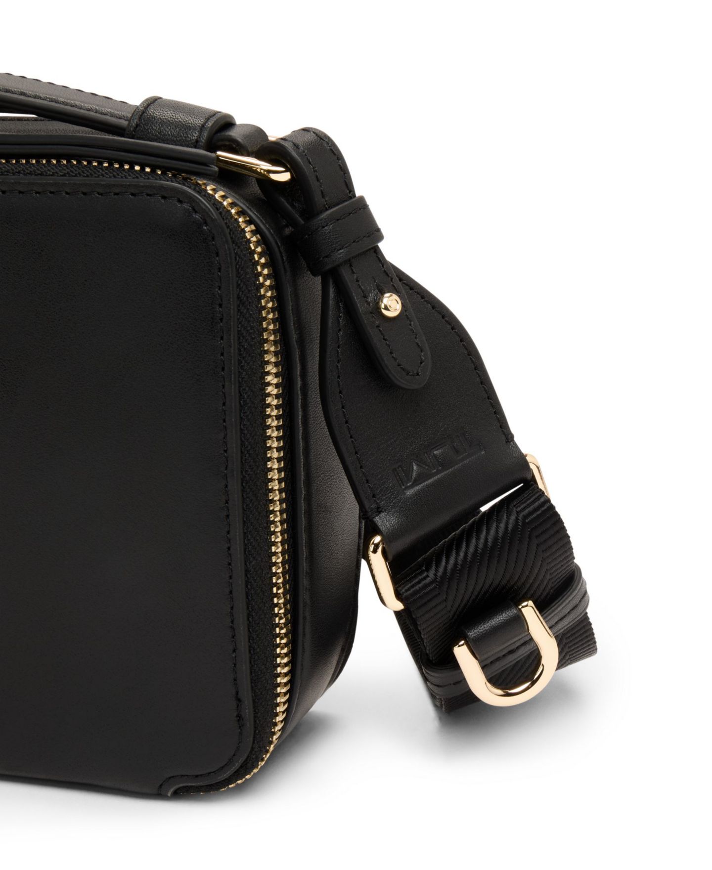 Сумка Tumi Voyageur Myla Crossbody, цвет: Чёрный / Светлый золотой — фото 9